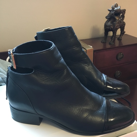 Rare Topshop booties - Picture 2 of 5